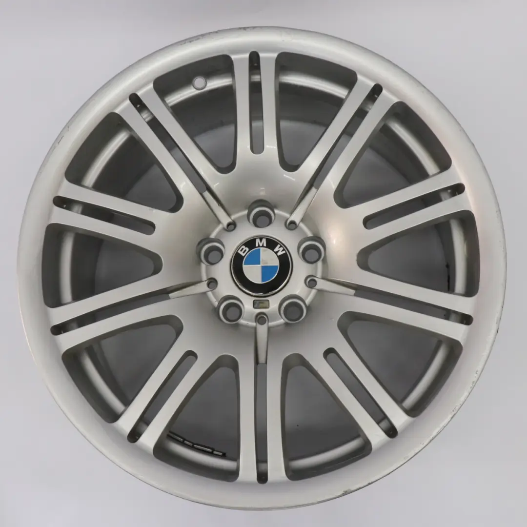 BMW 3 er E46 M3 Hinten Felge Alufelge 19" M Doppelspeiche 67 9,5J ET:27 2229660