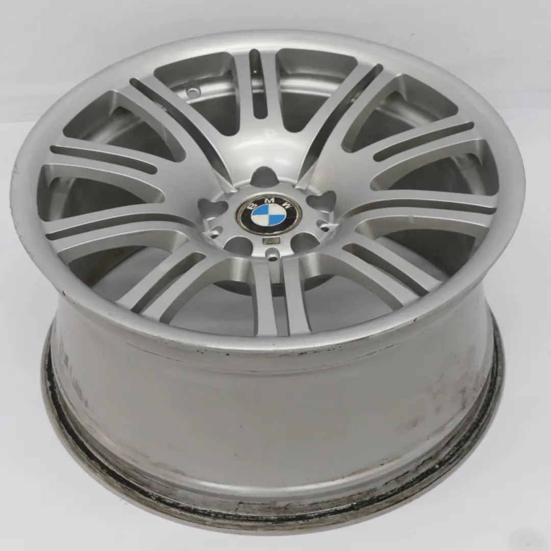 BMW E46 M3 Hinten Felge Alufelge 19" M Doppelspeiche 67 9,5J ET:27 2229660