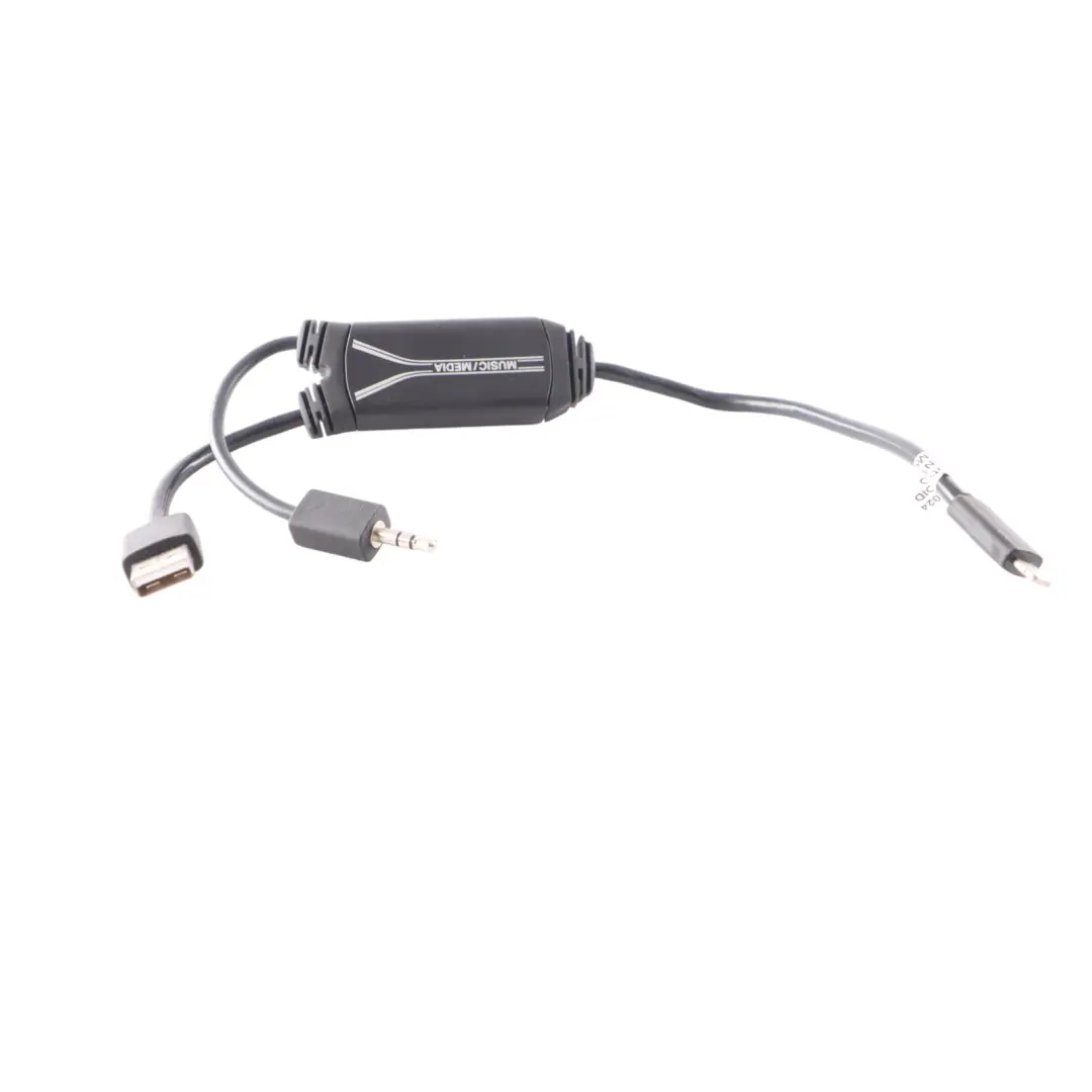 BMW Adapter Wiring Cable Connection Lead Wiring Loom 2408012