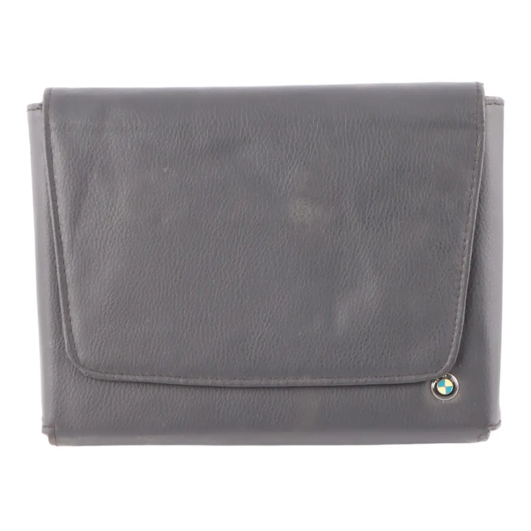 BMW X5 E70 Owner's Handbook Service Booklet Book Wallet Case Pouch Set 2600566