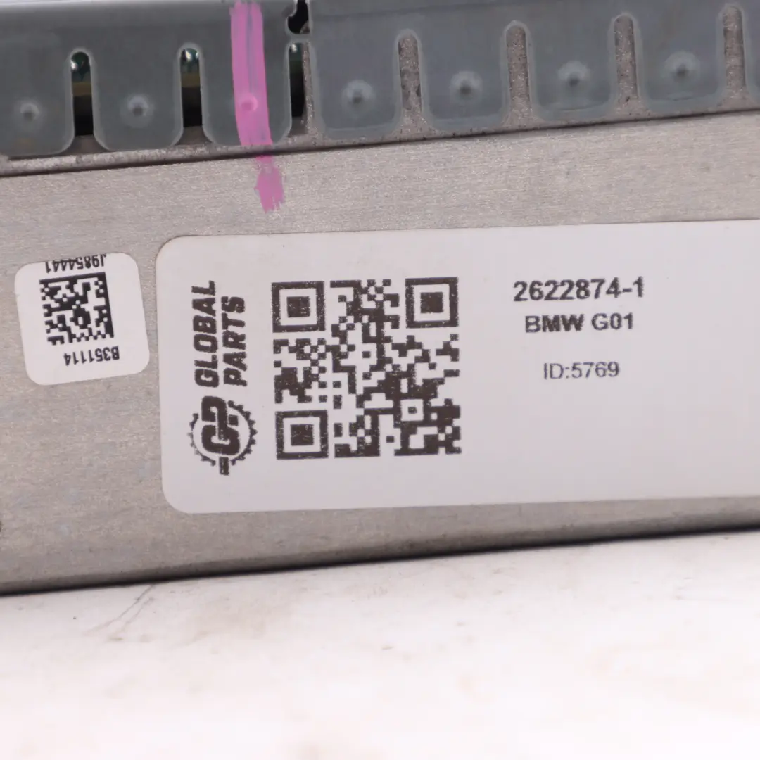 Audio Amplifier BMW X3 G01 X4 G02 Sound System Top Hifi Unit Module 2622874