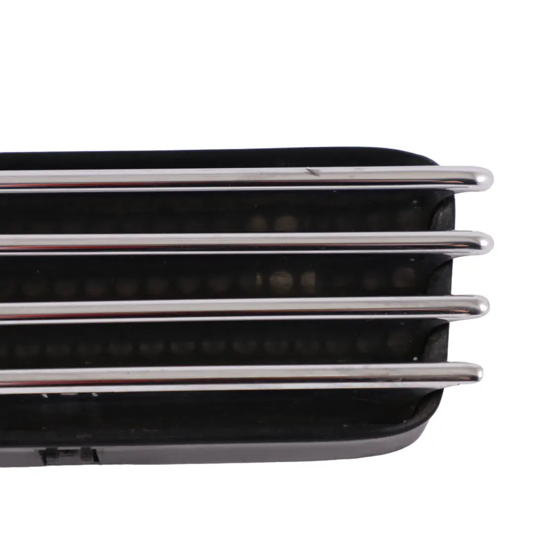 BMW M3 E46 Kühlergrill Vorne Links Kotflügel Seitenverkleidungs Gitter 2694607