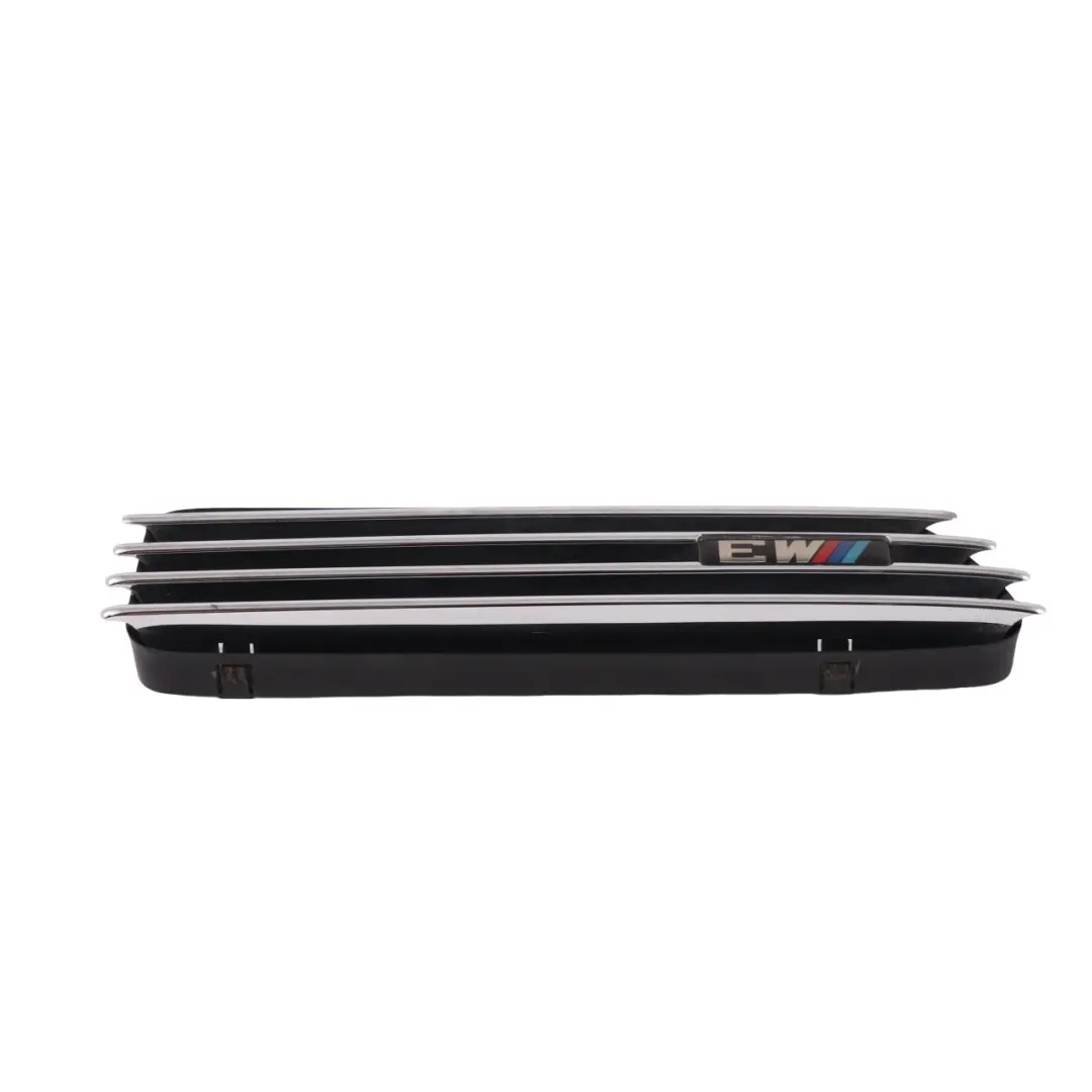 BMW M3 E46 Kühlergrill Vorne Links Kotflügel Seitenverkleidungs Gitter 2694607