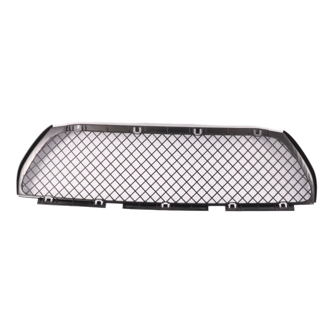 BMW E46 M3 Grill Przedniego Zderzaka Środek Czarny 2694724