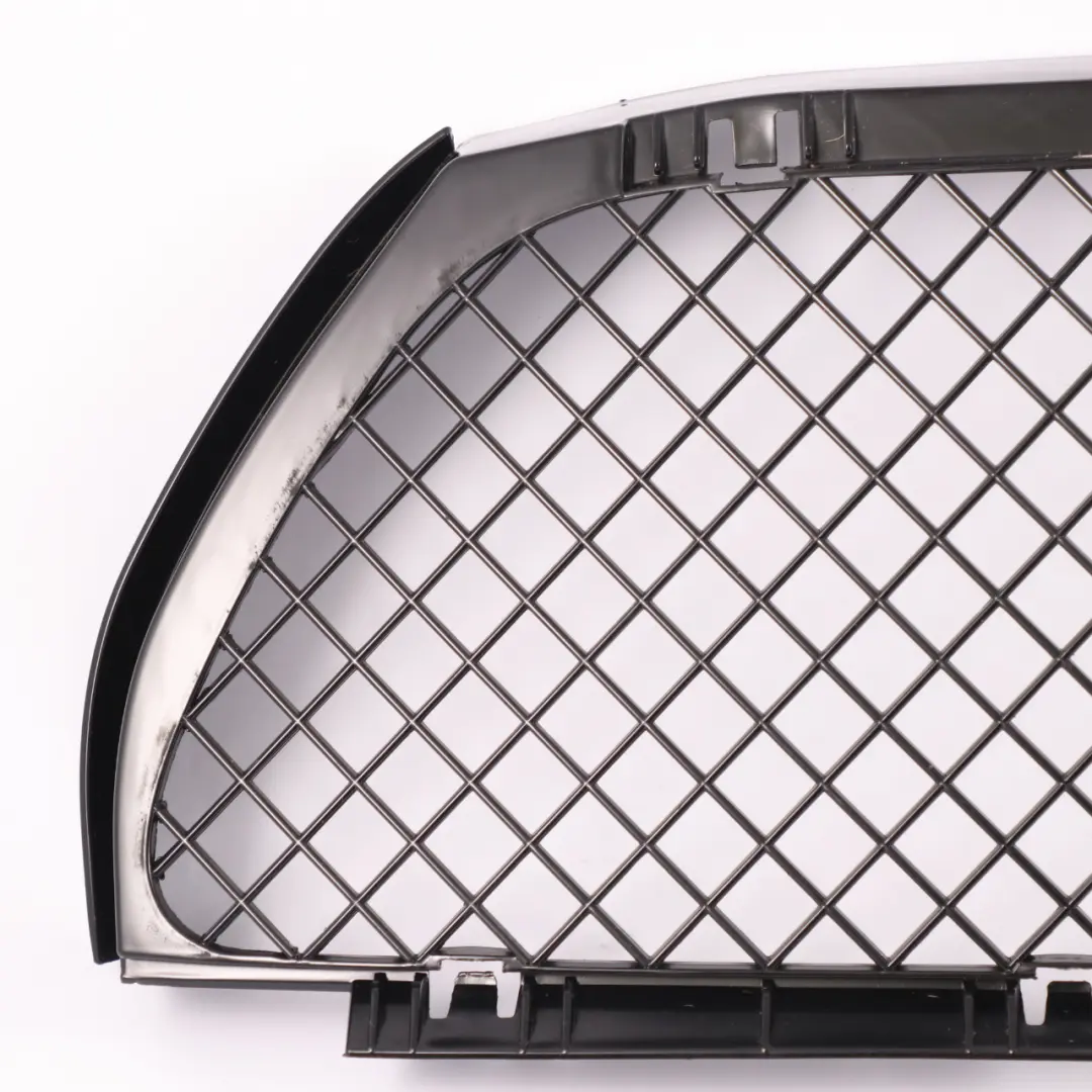 BMW E46 M3 Grill Przedniego Zderzaka Środek Czarny 2694724