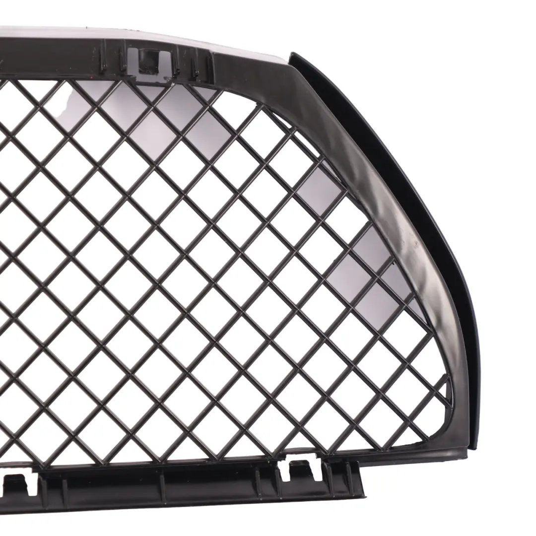 BMW E46 M3 Grill Przedniego Zderzaka Środek Czarny 2694724