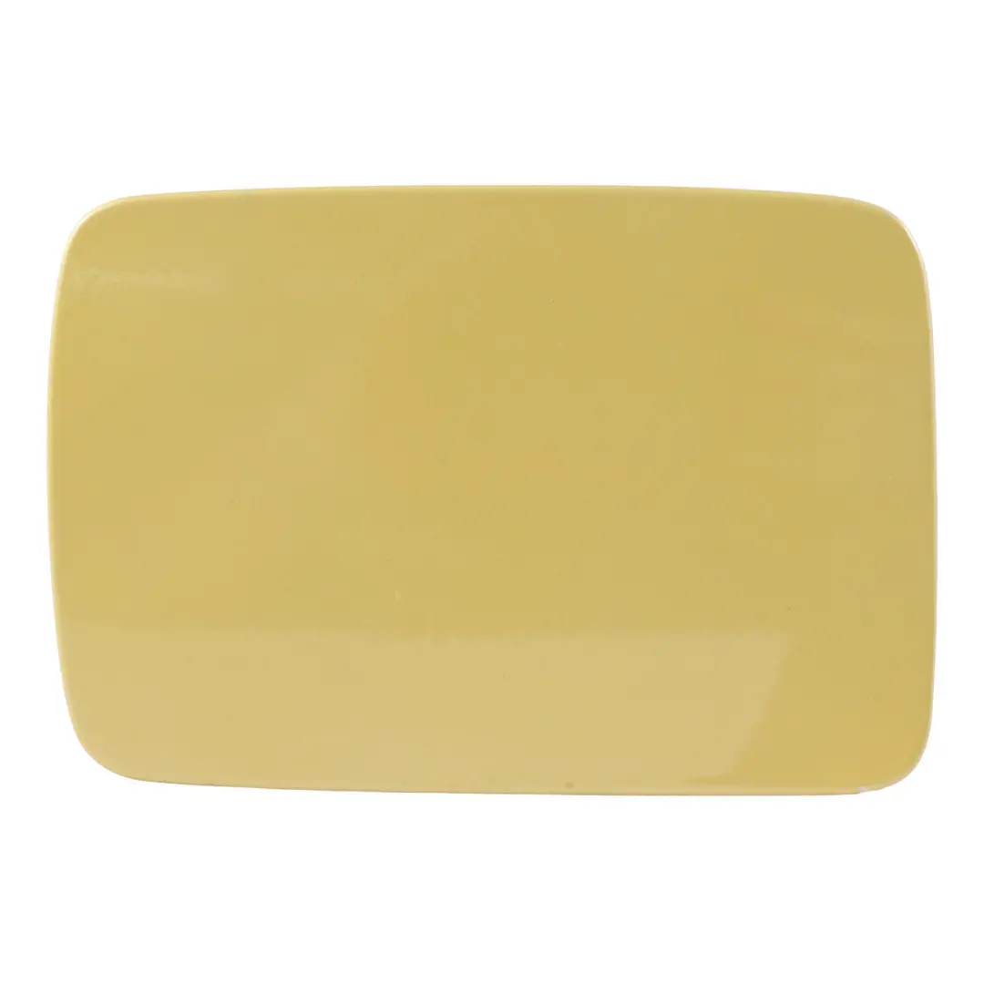 Tapa de la tapa de combustible BMW E46 M3 Cap Phoenix Yellow Amarillo - 445