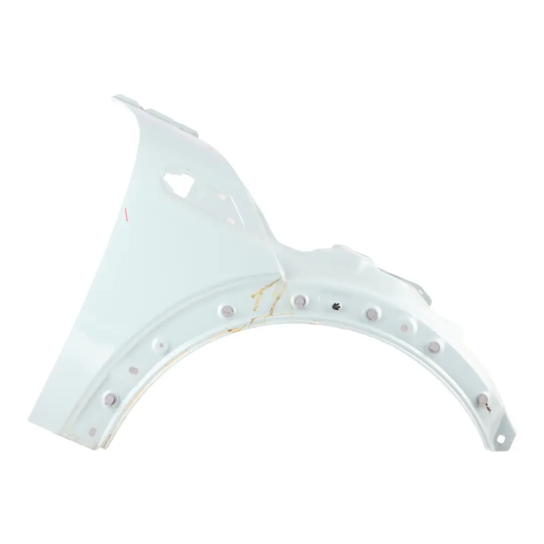 Side Wing Mini R55 R56 Front Panel Right O/S Fender Cover Ice Blue - B28 2754726