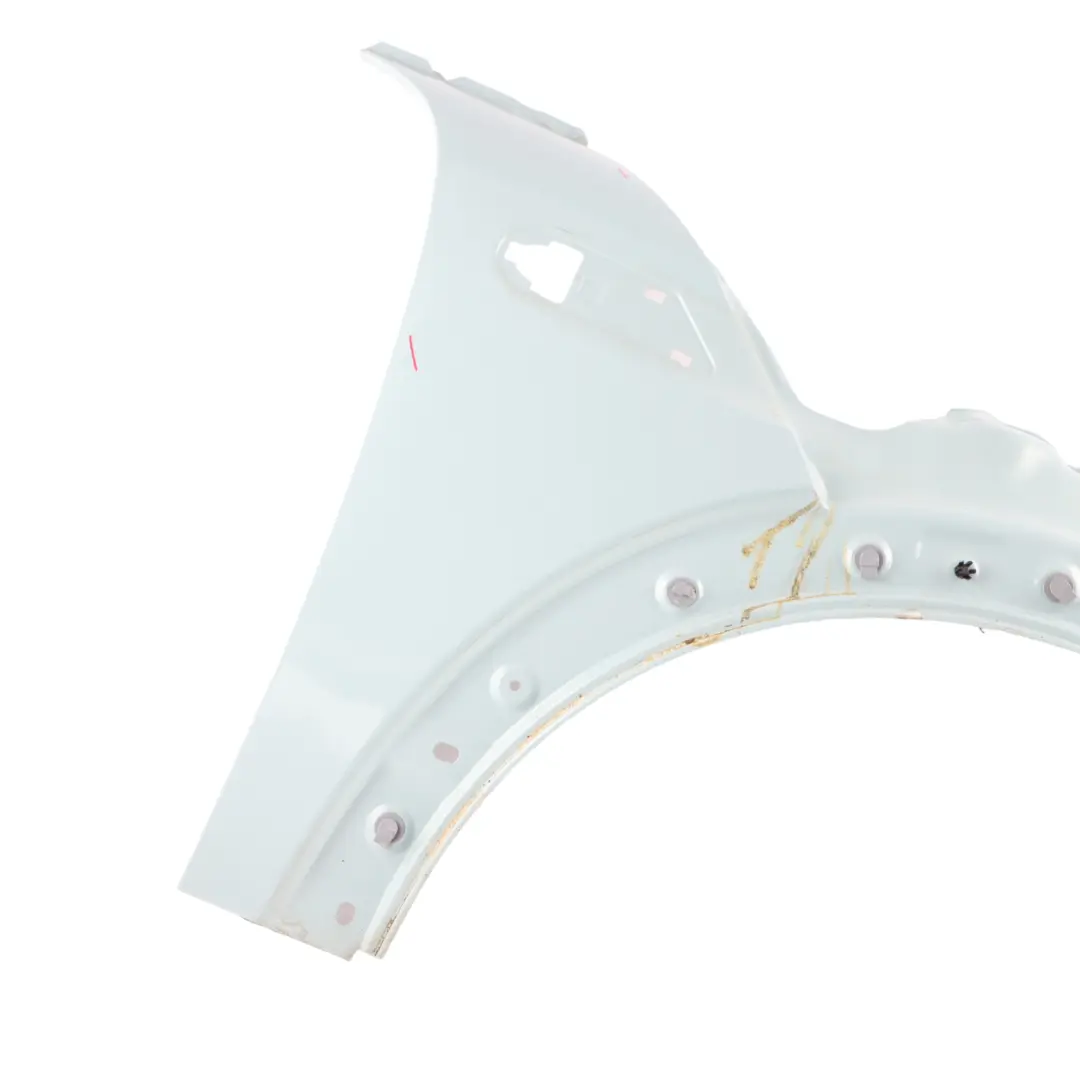 Side Wing Mini R55 R56 Front Panel Right O/S Fender Cover Ice Blue - B28 2754726