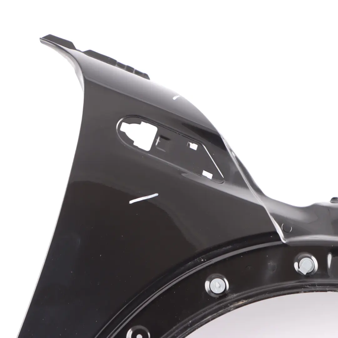 Mini Cooper R55 R56 R57 Side Panel Front Right Wing O/S Midnight Black A94