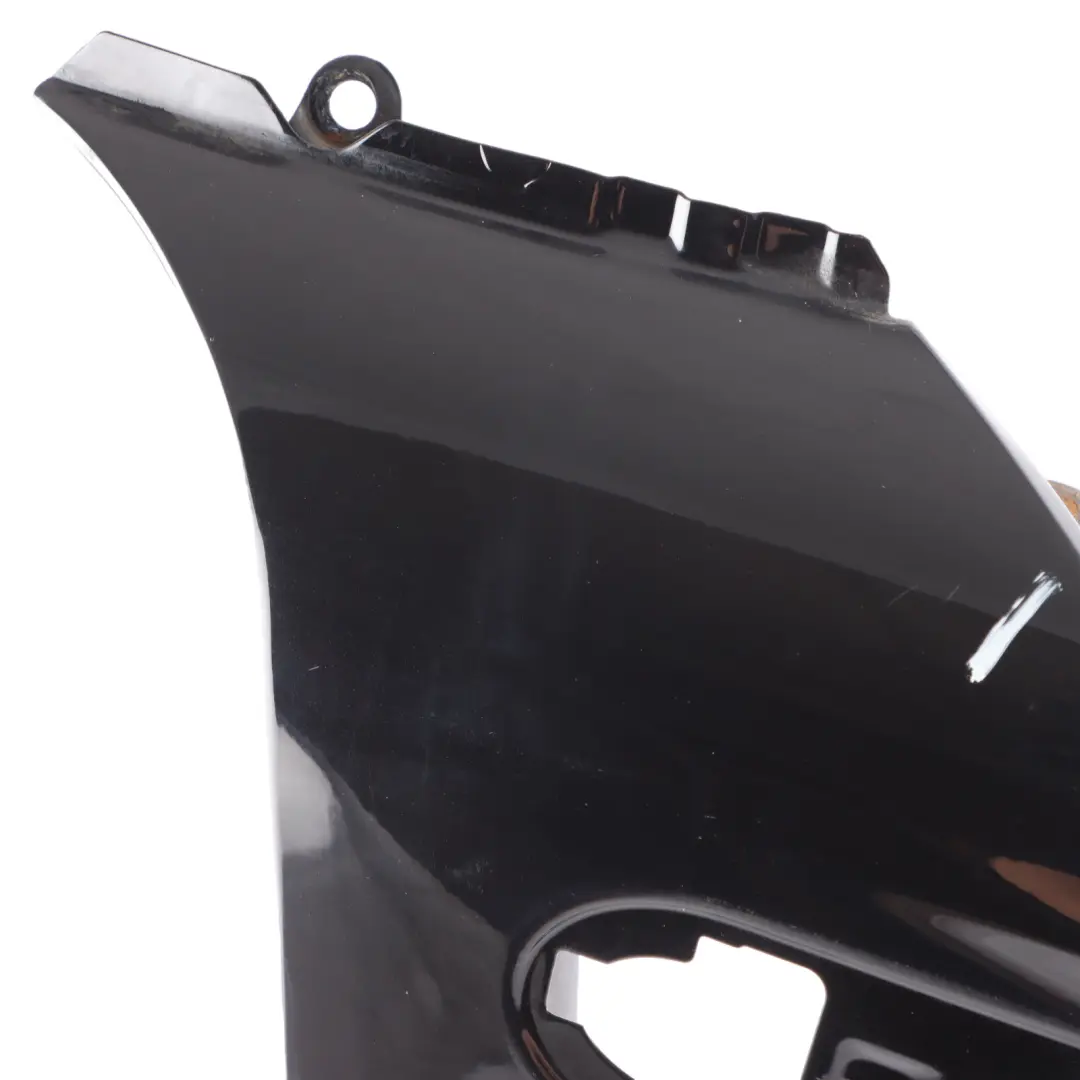 Mini Cooper R55 R56 R57 Side Panel Front Right Wing O/S Midnight Black A94