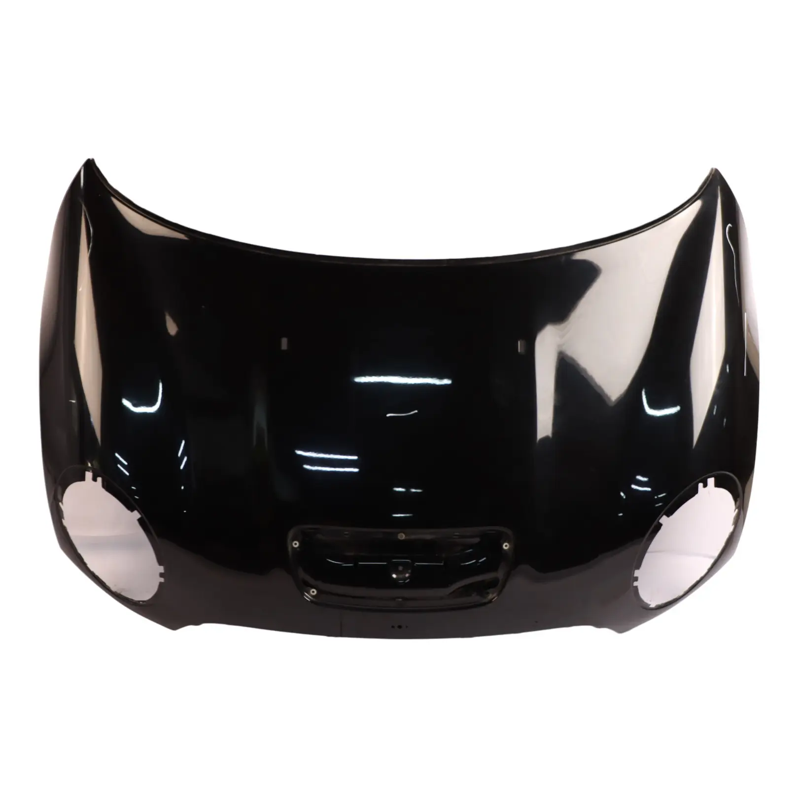 Mini Cooper S R55 R56 R57 Hood Bonnet Engine Cover Panel Midnight Black - A94