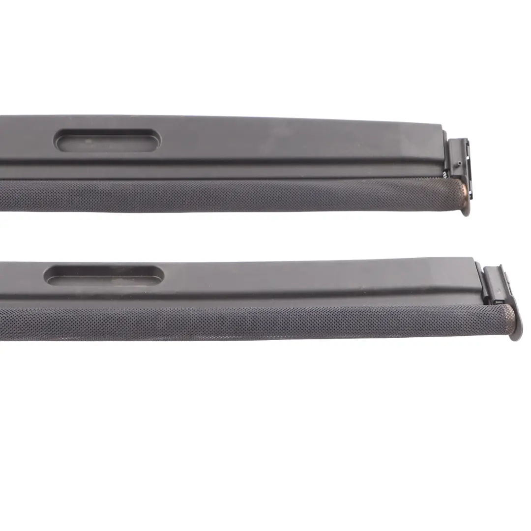 Mini R55 R56 Front Rear Electrical Panoramic Sun Roof Roller Blinds Set 2757016