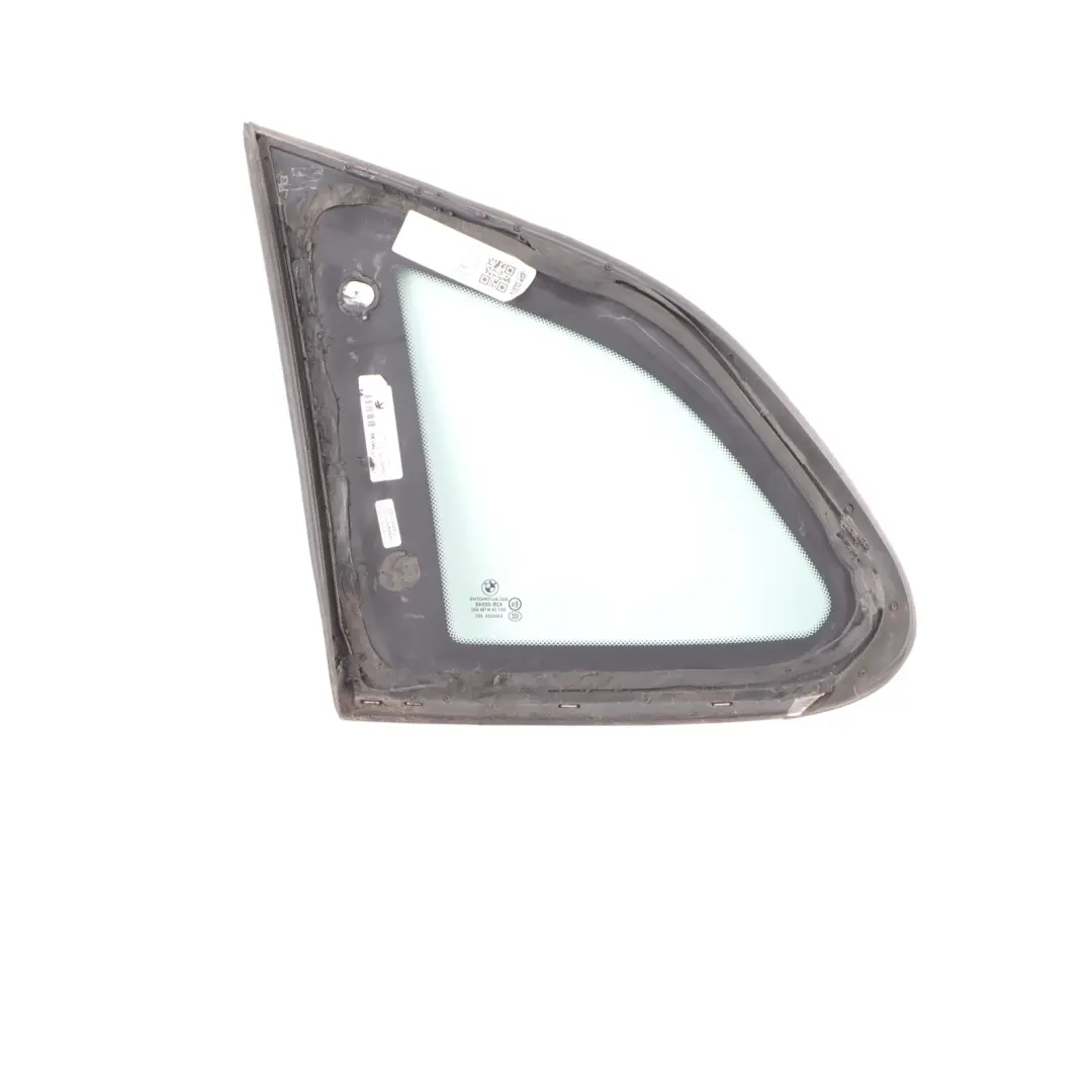 BMW X1 E84 Side Window Quarter Rear Right O/S Glass AS2 2991360