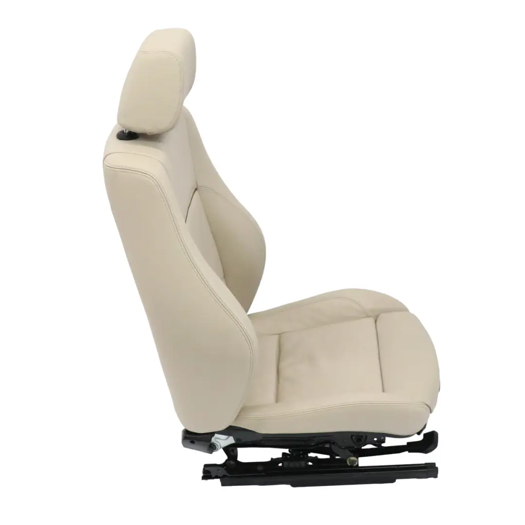 Asiento Delantero BMW X1 E84 Izquierdo M Sport Calefaccionado Cuero Oyster