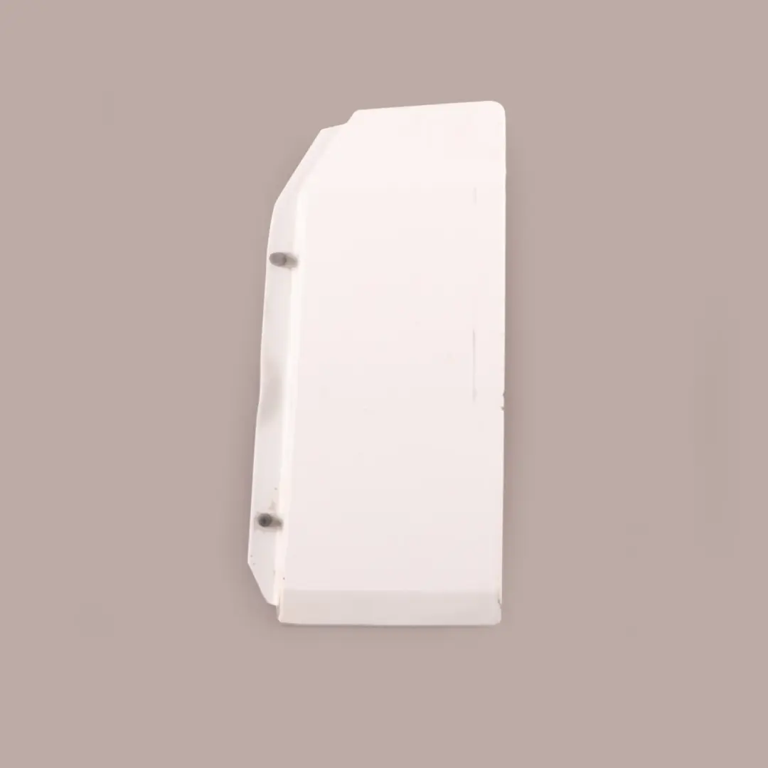 Volkswagen Crafter 1 Fuel Filler Flap Tank Cap Cover Candy White LB9A 2E0809905