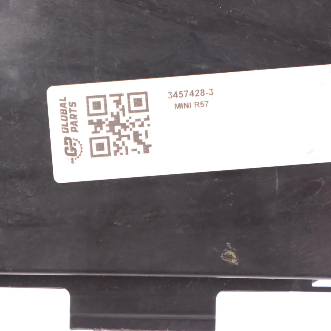 Mini Cooper R57 Footwell Light Module High EKS ECU LEAR PL3 FRM3R 3457428