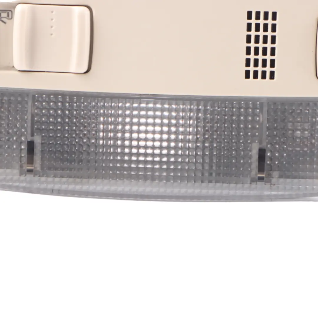 Skoda Octavia II Roof Light Reading Lamp Interior Unit Switch Panel 3B0947105C