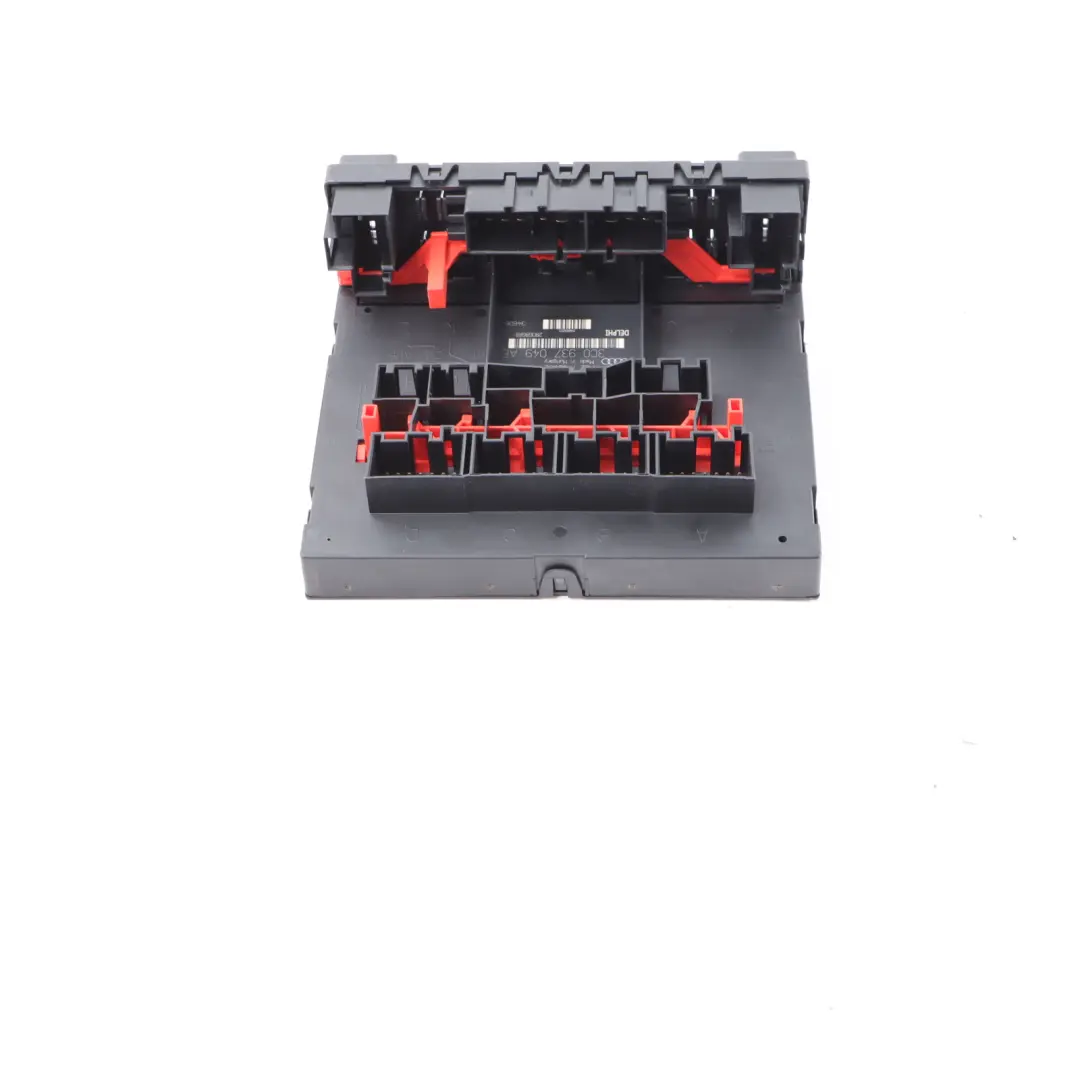 Skoda Octavia II On-Board Power Unit BCM Body Control Module 3C8937049AC