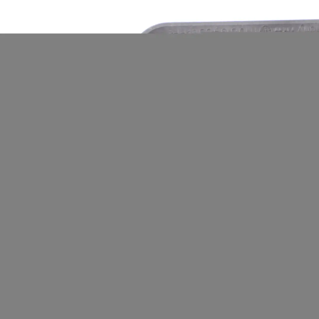 Skoda Octavia Mk2 Vent Flap Rear Right Left N/O/S Body Ventilation 3T0819465