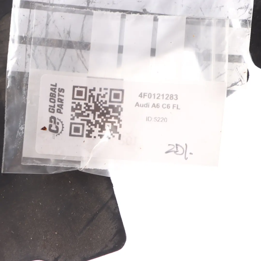 Audi A6 C6 3.0 TDI Front Left N/S Radiator Air Duct Guide Channel 4F0121283