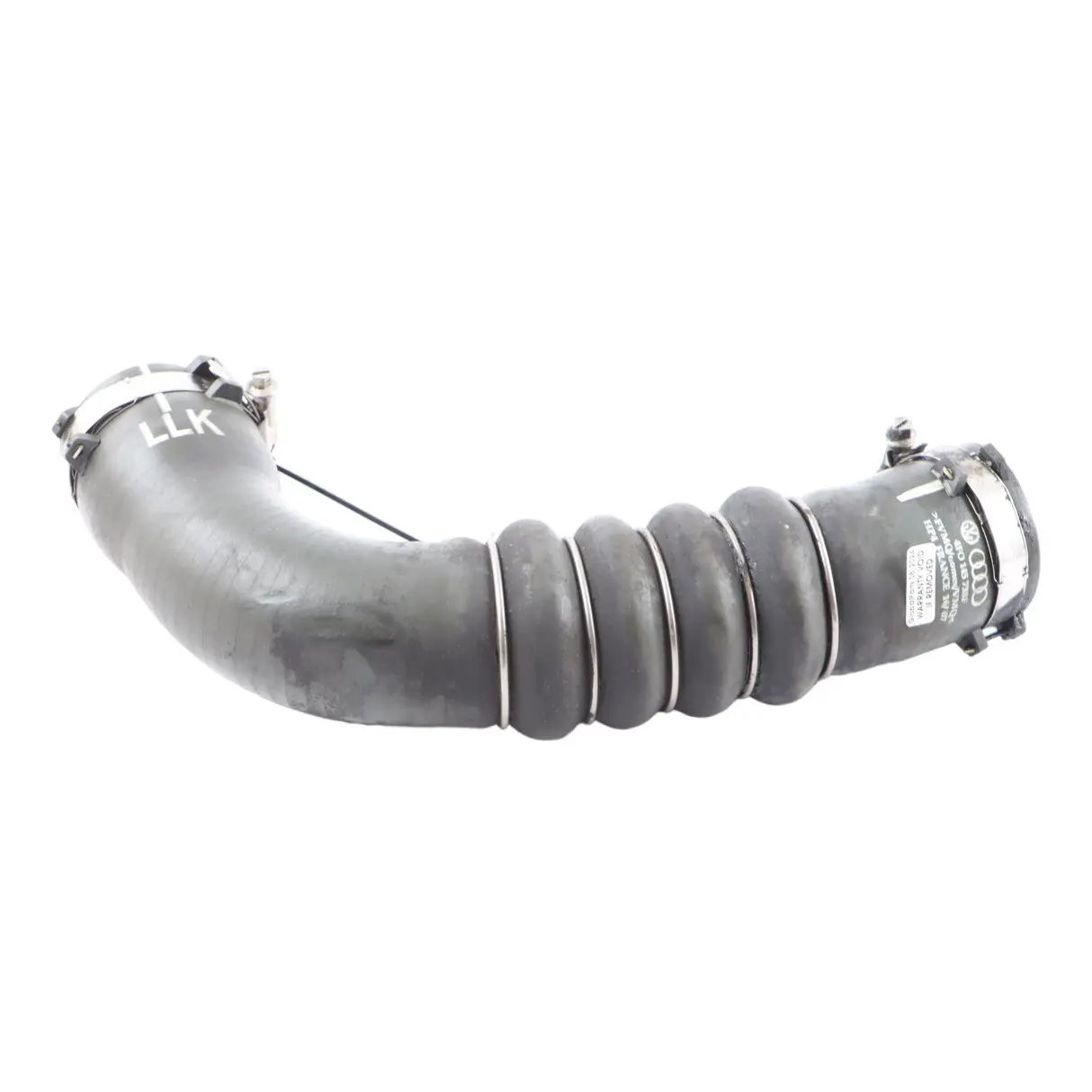 Audi A6 C6 3.0 TDI Diesel Turbo Charger Intercooler Pipe Hose Duct 4F0145738F