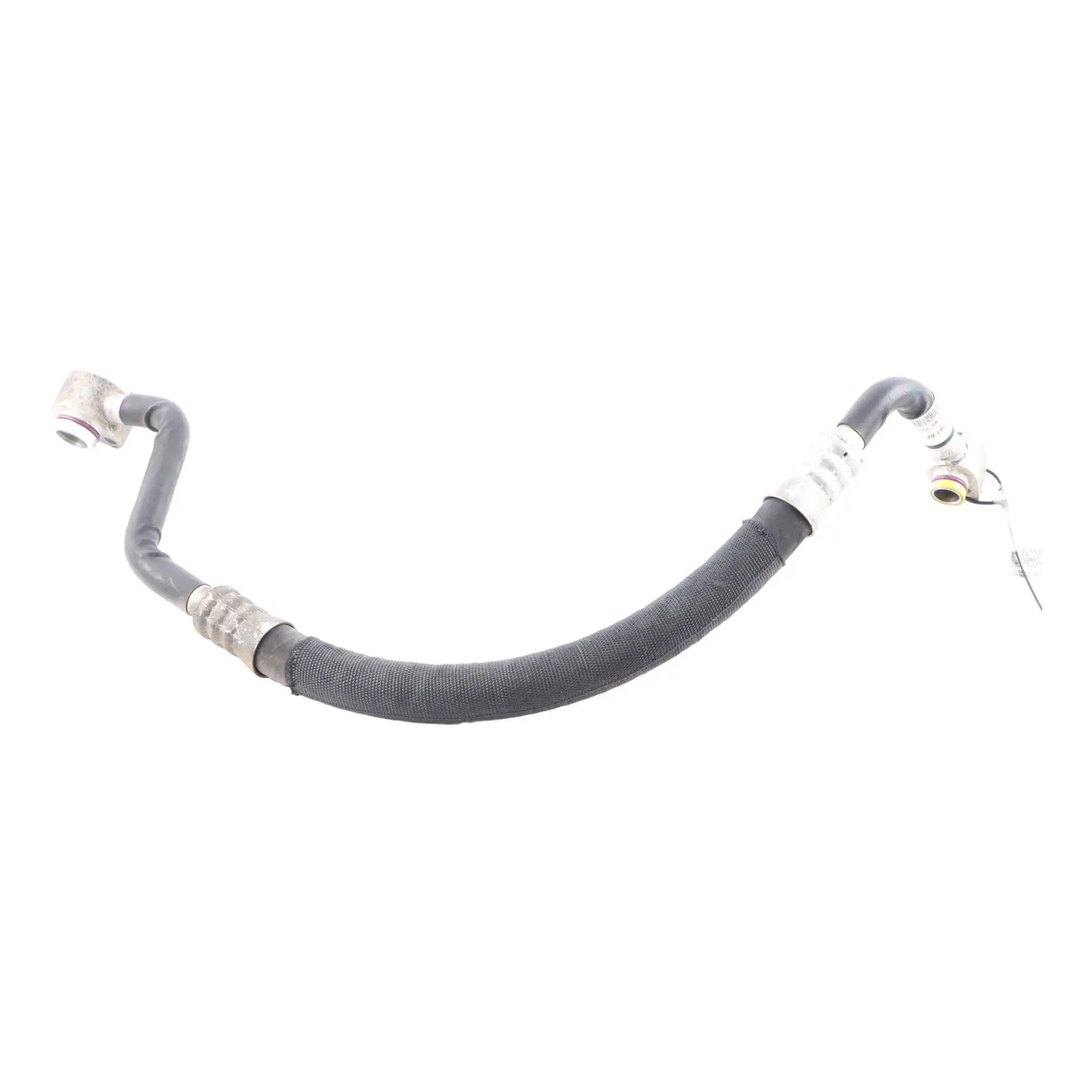 Audi A6 C6 Air Conditioning Refrigerant Sensor A/C Hose Pipe Line 4F0260707AF