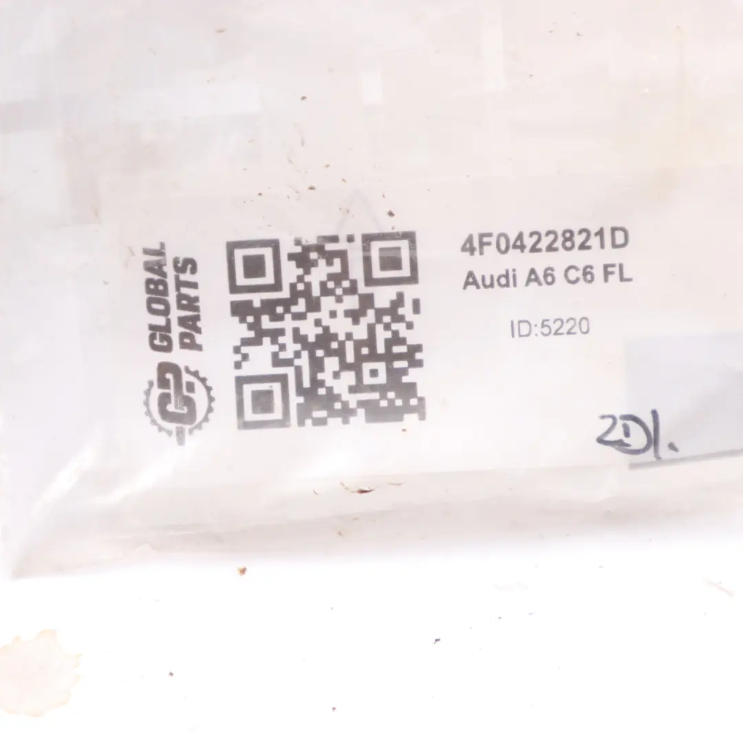 Audi A6 C6 Steering Tie Rod Outside Left Right N/O/S Steering Set 4F0422821D