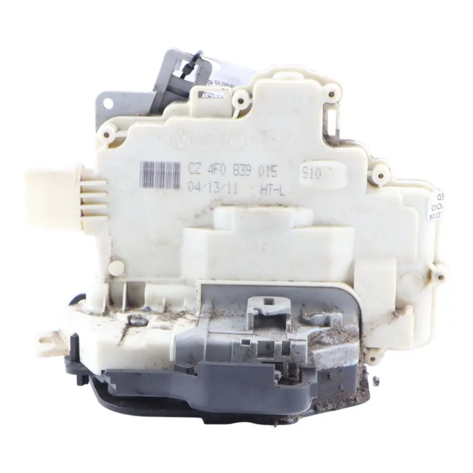 Audi A3 8P Tür Schloss Hinten Links Verriegelung Catch Actuator 4F0839015