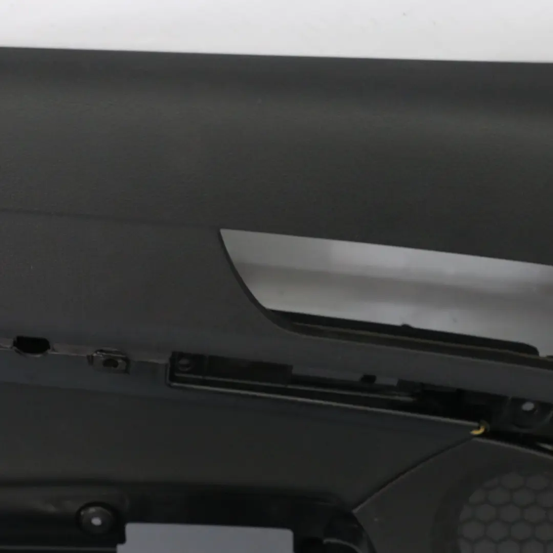 Door Card Audi A6 C6 Front Left N/S Door Trim Panel Covering Black