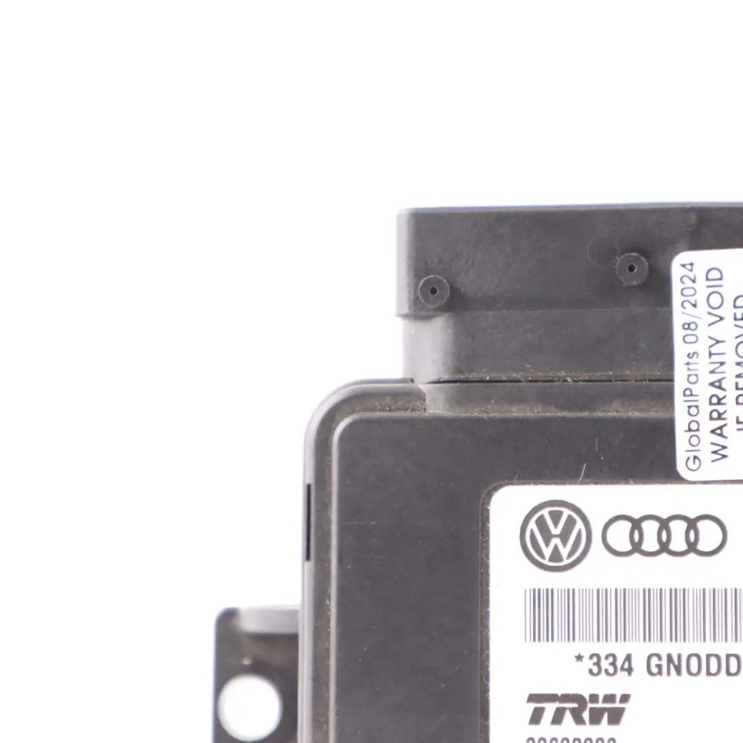 Audi A6 C6 Feststell Bremse Handbrems Modul Steuergerät 4F0907801A