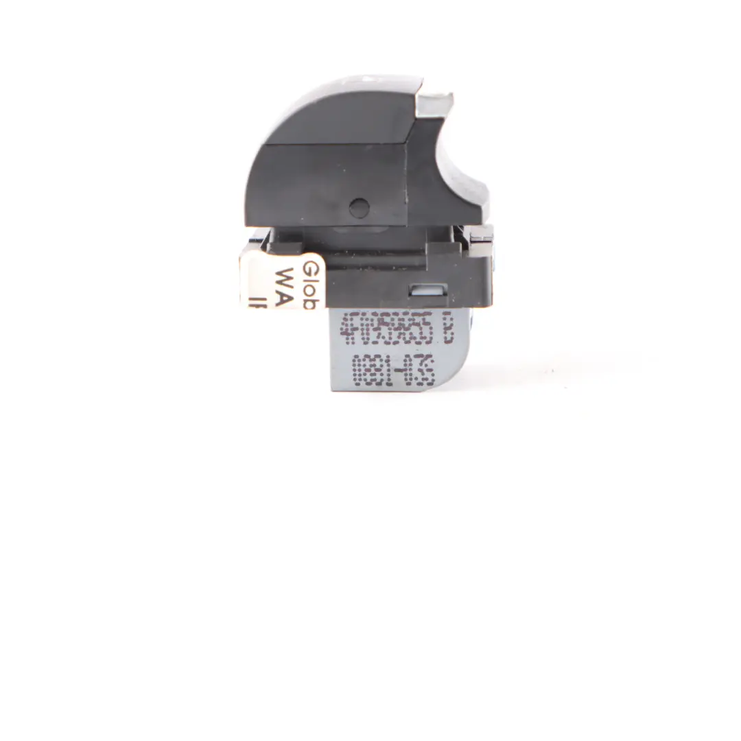 Interruptor elevalunas Audi A3 8P Control Pasajero Trasero 4F0959855B