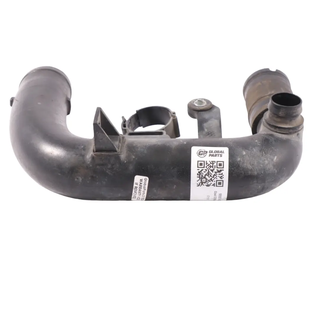 Tubo de entrada de aire Opel Corsa D 1.3 CDTi Turbo tubería 55557412