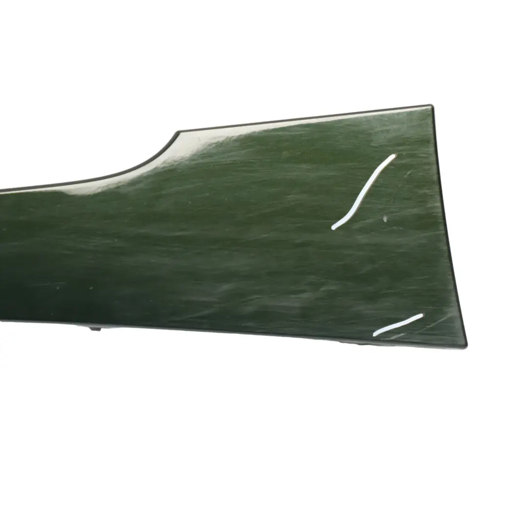 BMW G26 Sill Strip Side Skirt Left N/S Trim Panel Cover San Remo Green C4E