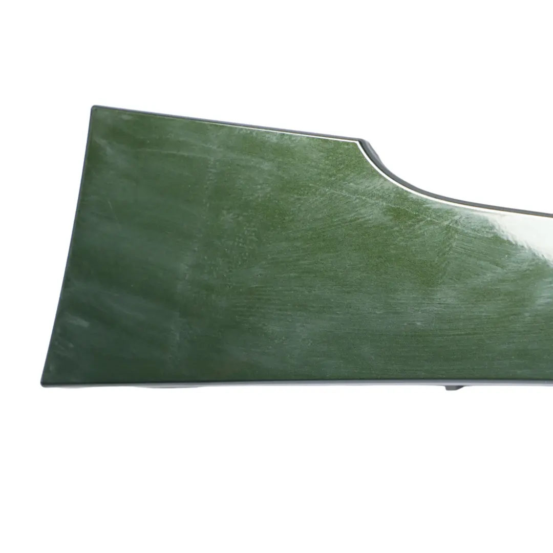 BMW G26 Sill Strip Side Skirt Right O/S Trim Panel Cover San Remo Green C4E