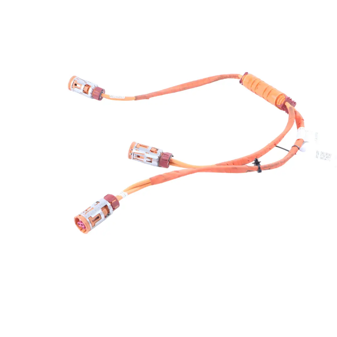 BMW i4 G26 High Voltage Battery Cable Wiring Harness Loom EDH Kit Set 5A2DB33
