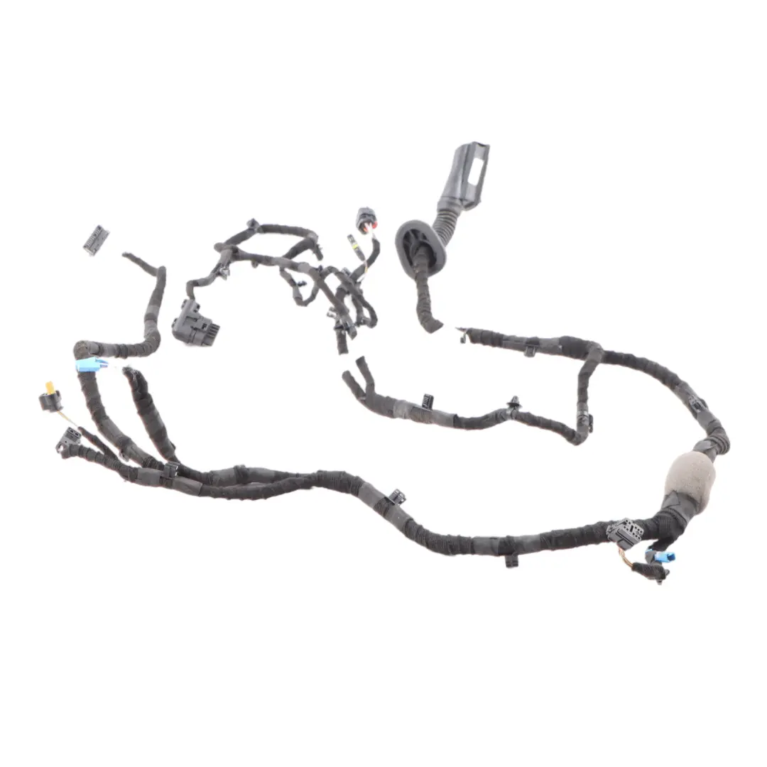 BMW i4 G26 Gran Coupe Electric Front Door Wiring Harness Left N/S 5A37073