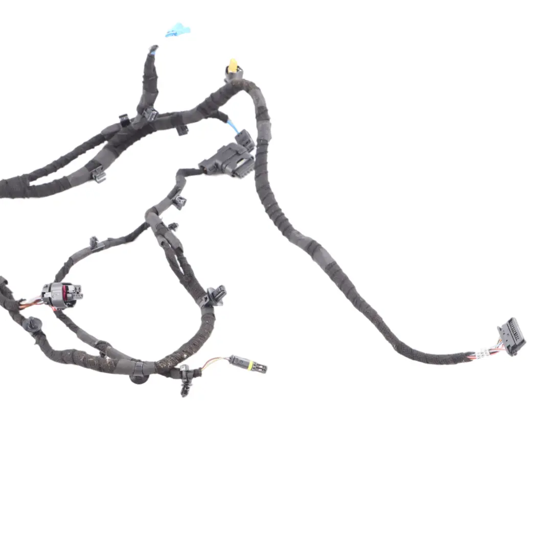 BMW i4 G26 Gran Coupe Electric Front Door Wiring Harness Left N/S 5A37073