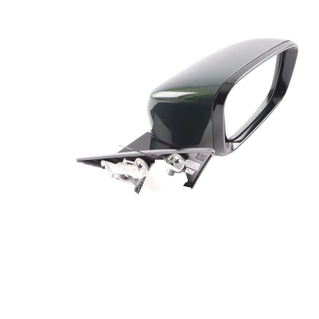 BMW G26 G30 Wing Mirror Door Right O/S San Remo Green Metallic - C4E