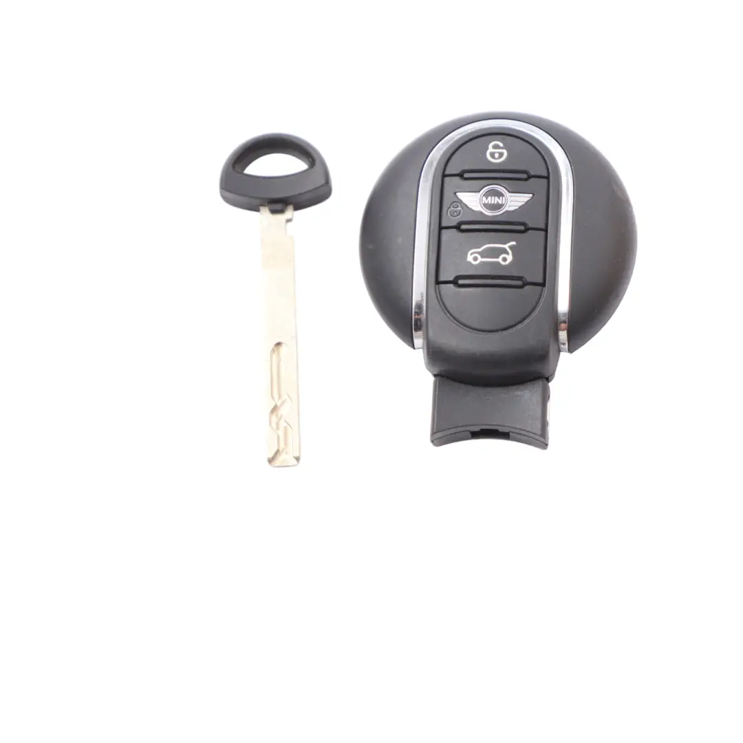 Mini F55 F56 Ignition Lock Barrel Key Reader Ring Control Unit 5A56078
