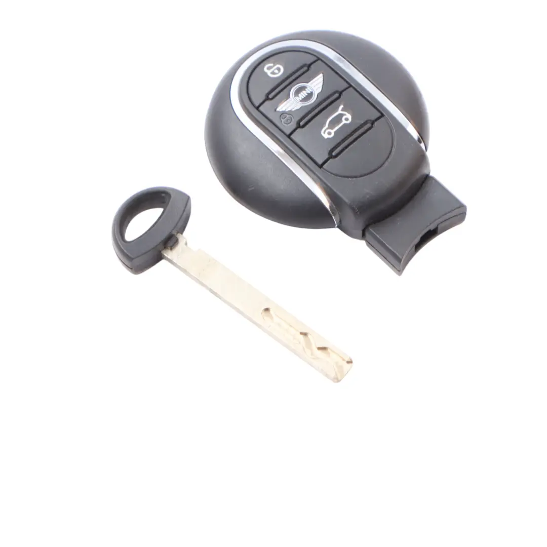 Mini F55 F56 Ignition Lock Barrel Key Reader Ring Control Unit 5A56078