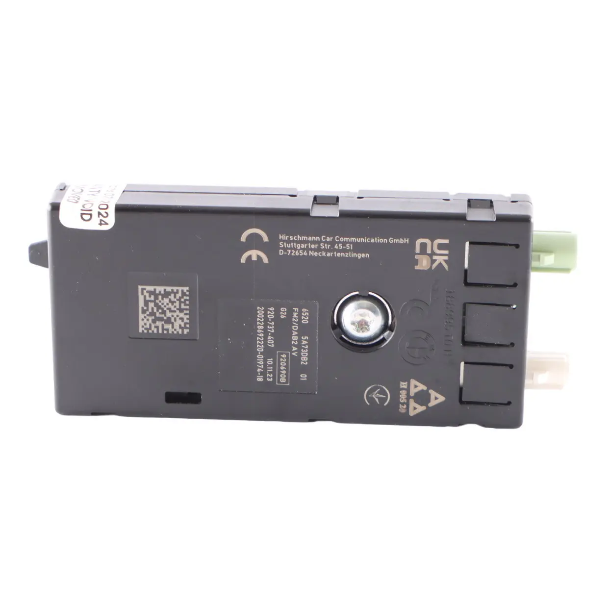 BMW G26 Antenna Amplifier Control Unit Module 5A73DB2