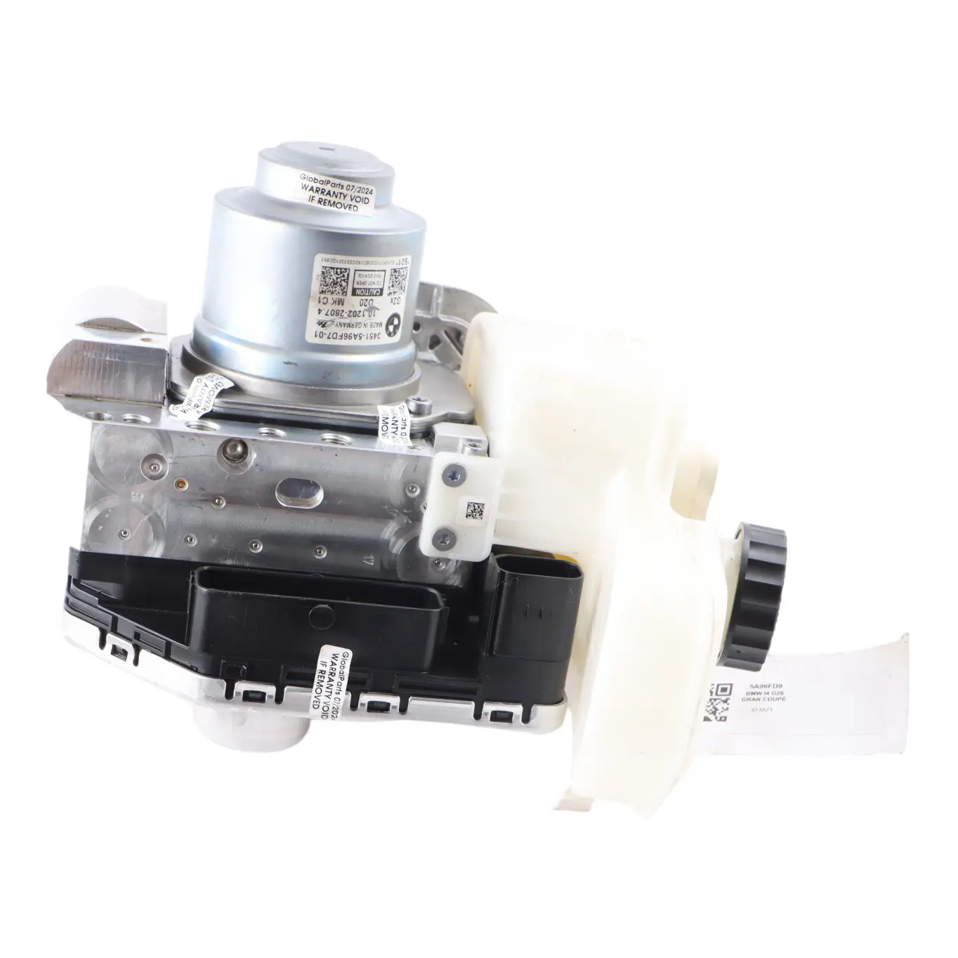 BMW I4 G26 Gran Coupe Brake Servo Booster Master Cylinder Module 5A7C677