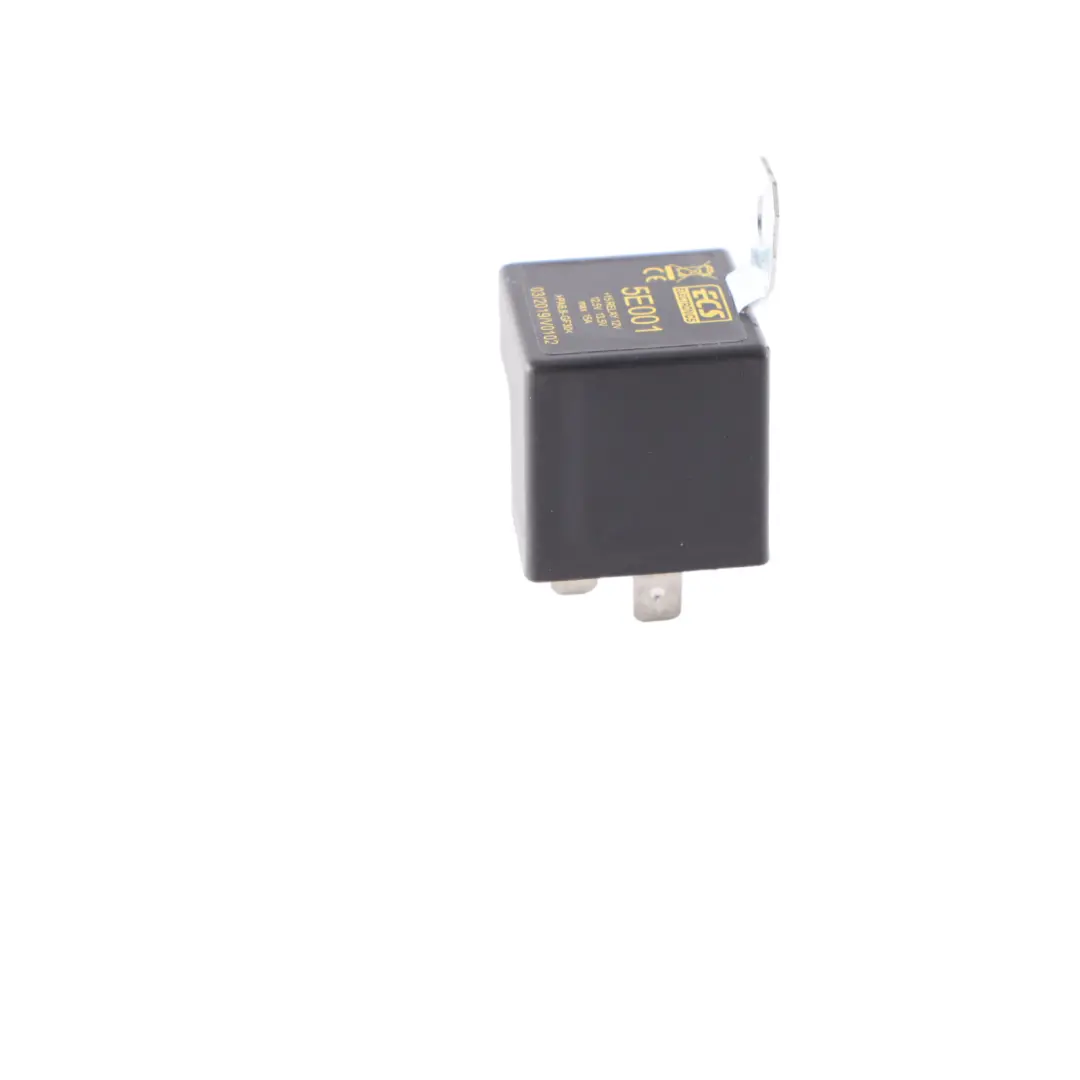 Relay Black Control Unit 4 Pin 12V 5E001