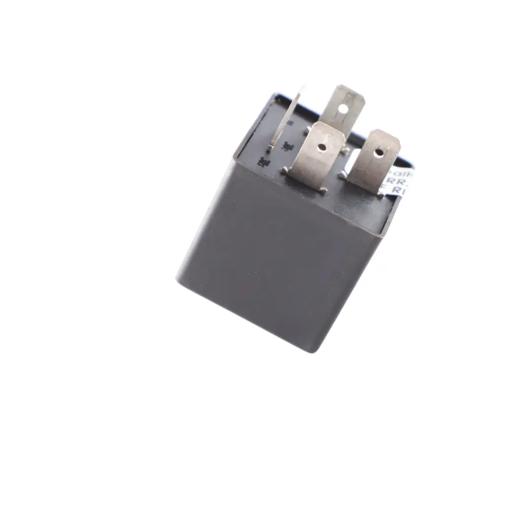 Relay Black Control Unit 4 Pin 12V 5E001