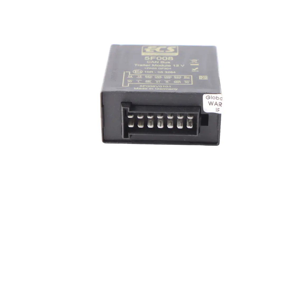 ECS Electronics 5F008 12 V Trailer Module Control Unit 5F008V0101