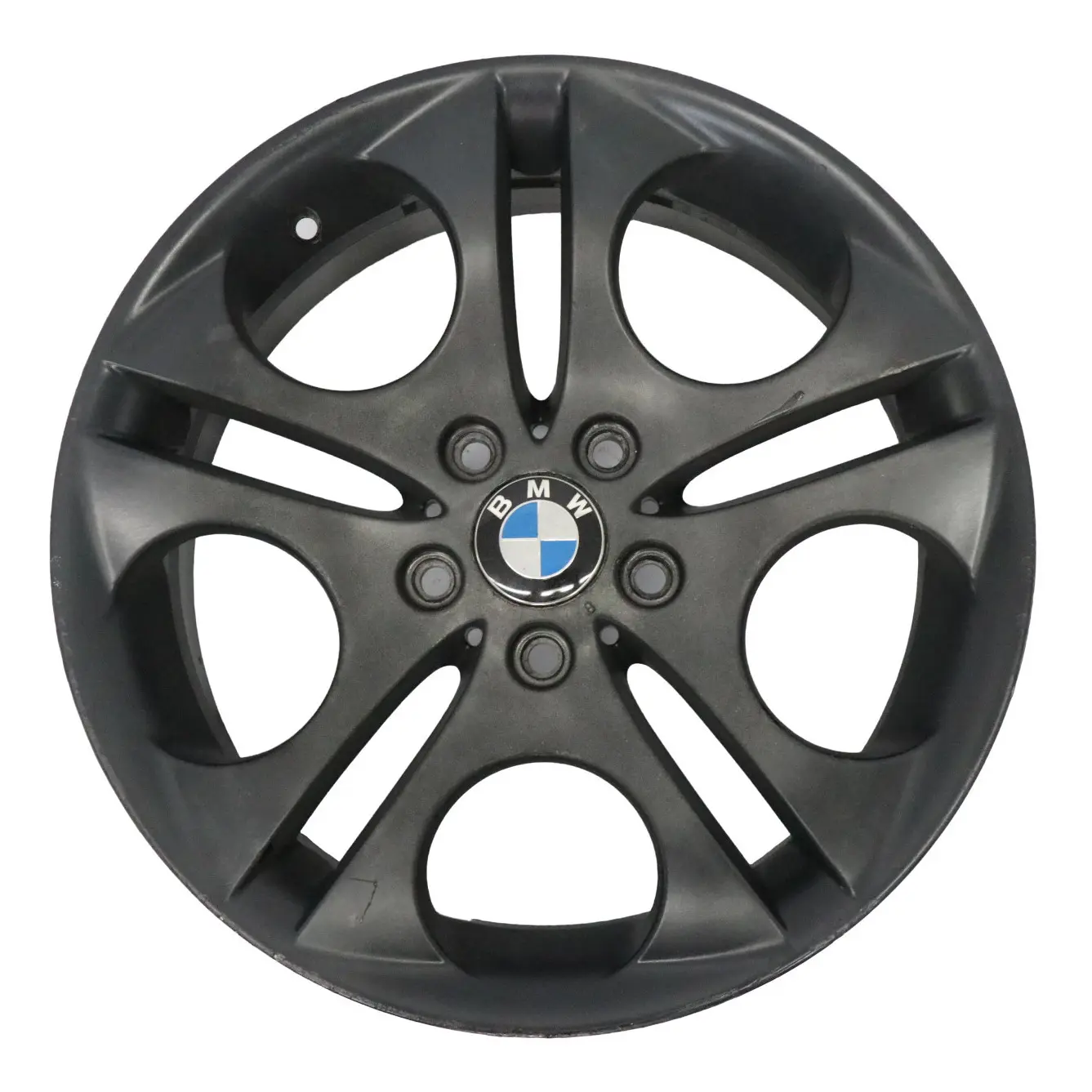 BMW Z4 E85 Jante avant alliage gris ferrique 18" Ellipsoid Styling 107 8J ET:47