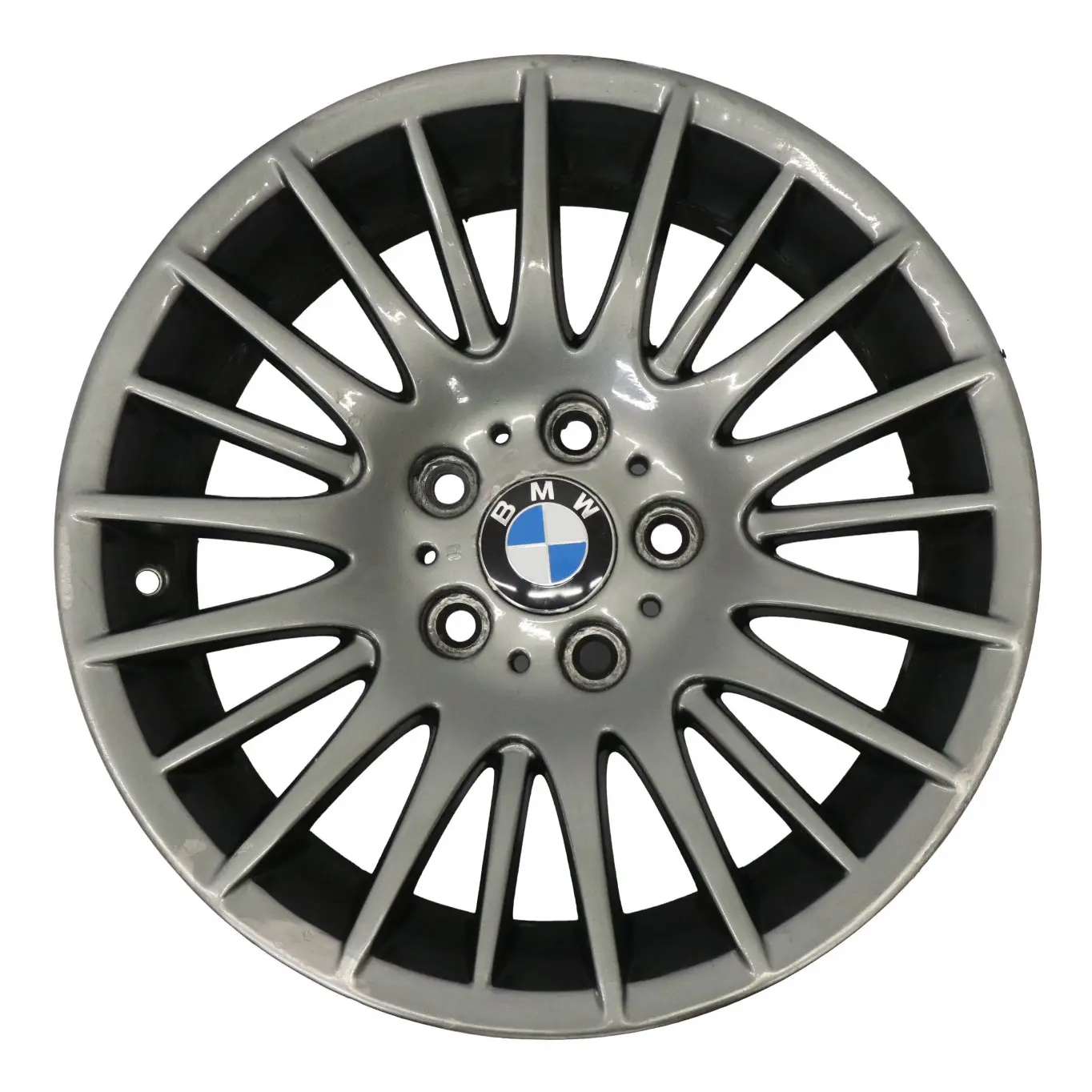 BMW E90 E91 E92 Wheel Alloy Rim 17" Spider Spoke 160 ET:34 8J 6765813