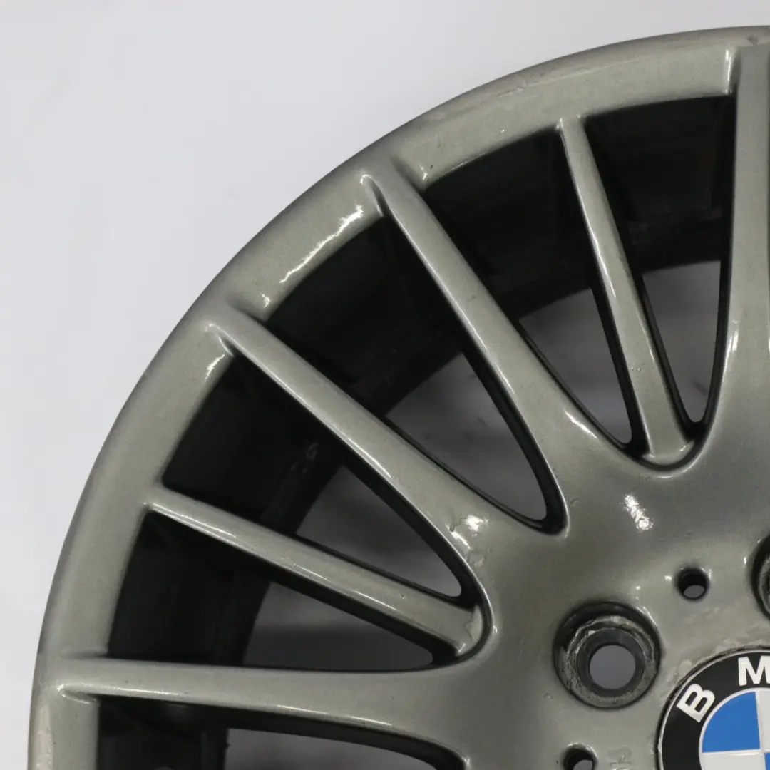 BMW E90 E91 E92 Wheel Alloy Rim 17" Spider Spoke 160 ET:34 8J 6765813