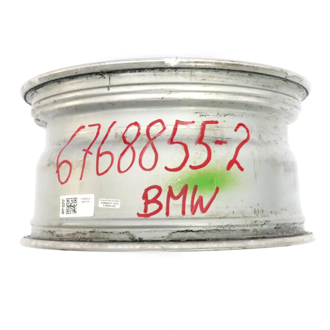 BMW E90 E91 E92 E93 Llanta Aleacion Trasera V Spoke 188 8,5J 17" ET:37